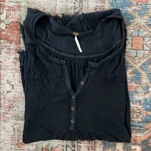 Free People Tunic Top